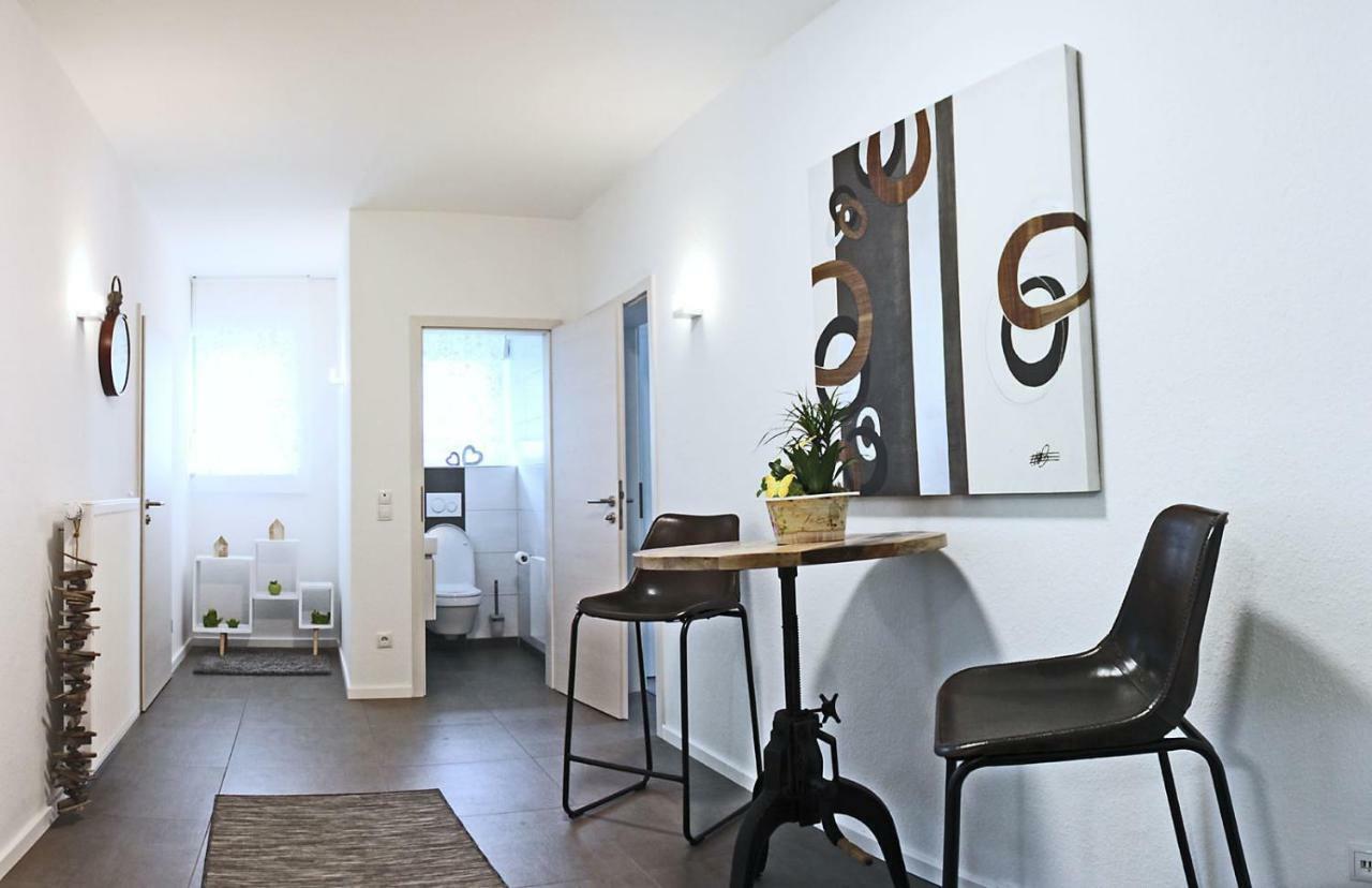 Haus Josef Klotten Exteriér fotografie